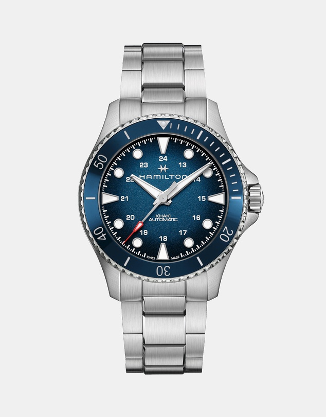 Hamilton - Khaki Navy Scuba Auto 43