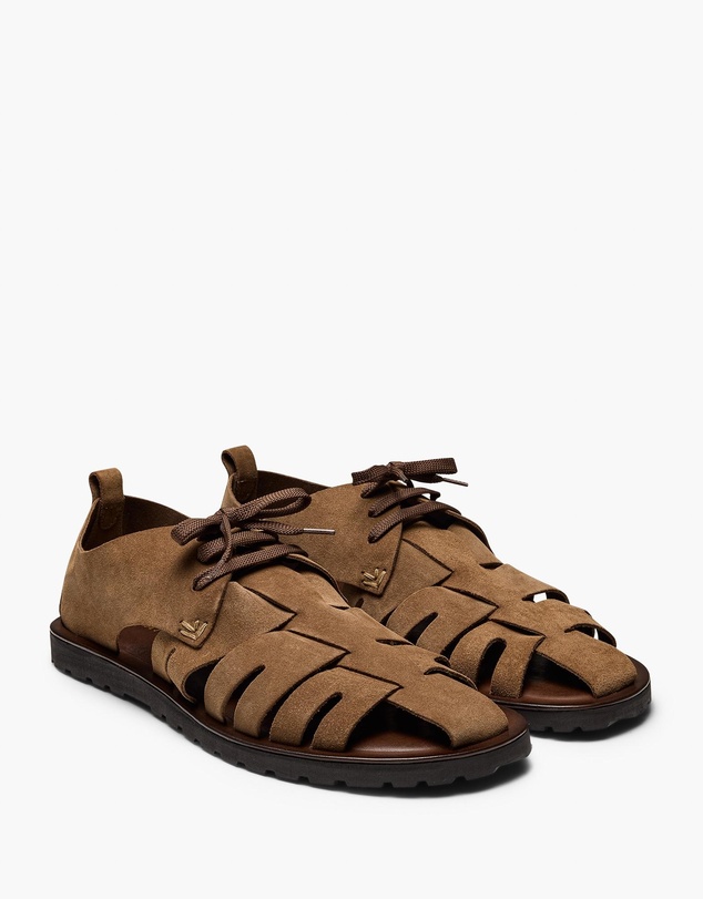 Aquila - D'ORO Collection - Granada Fisherman Sandals