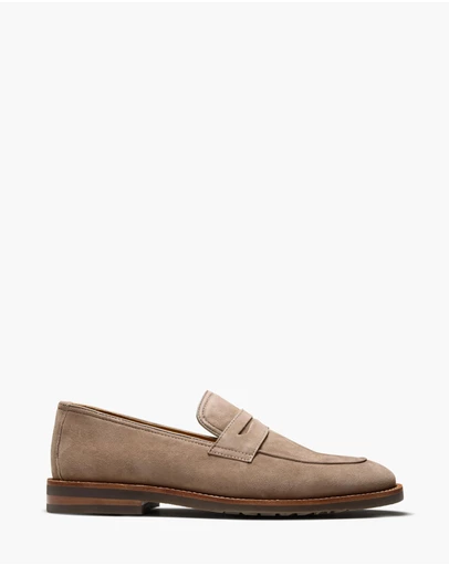 Aquila - Emilio Penny Loafers