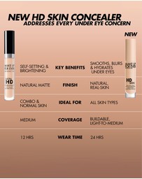 MAKE UP FOR EVER - HD Skin Concealer-23 - 3.2