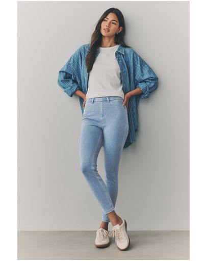 Bleach Blue