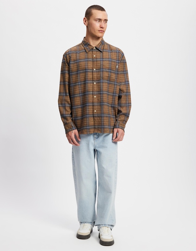 S Double - Mission LS Shirt