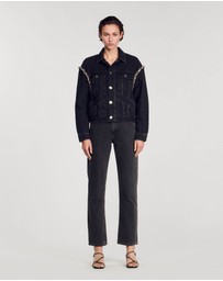 Sandro - Paloma Jacket