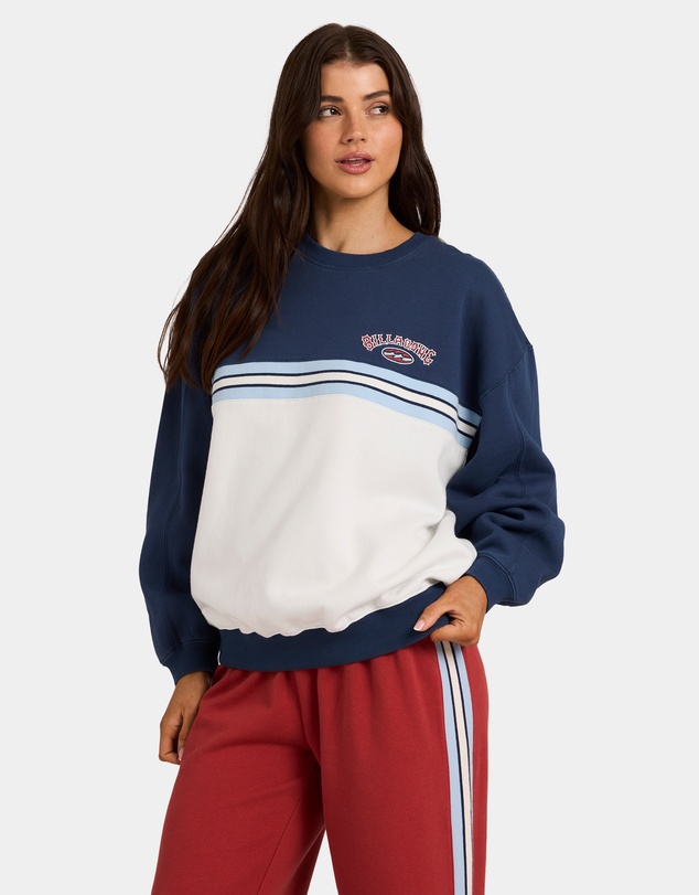 Billabong - Womens Culture Crew Neck