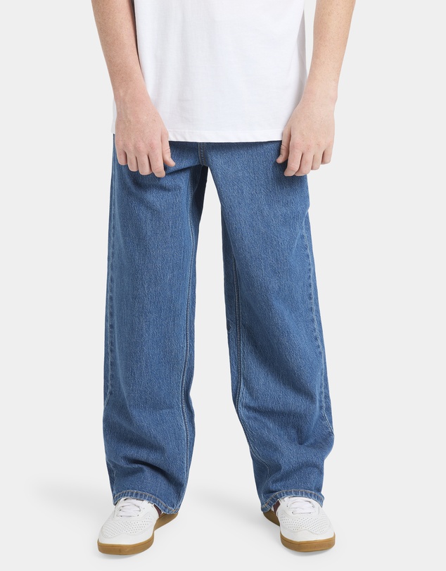 Volcom - Boys 8 to 16 Billow II Denim Jeans