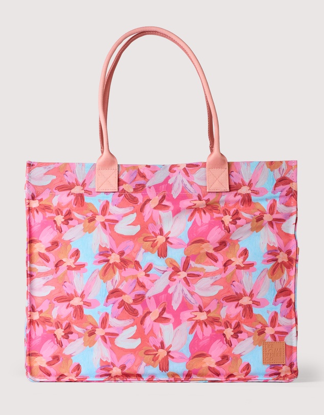 The Somewhere Co - Flor Del Sol Ultimate Tote Bag