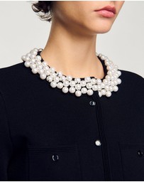 Sandro - Claranciana Cardigan
