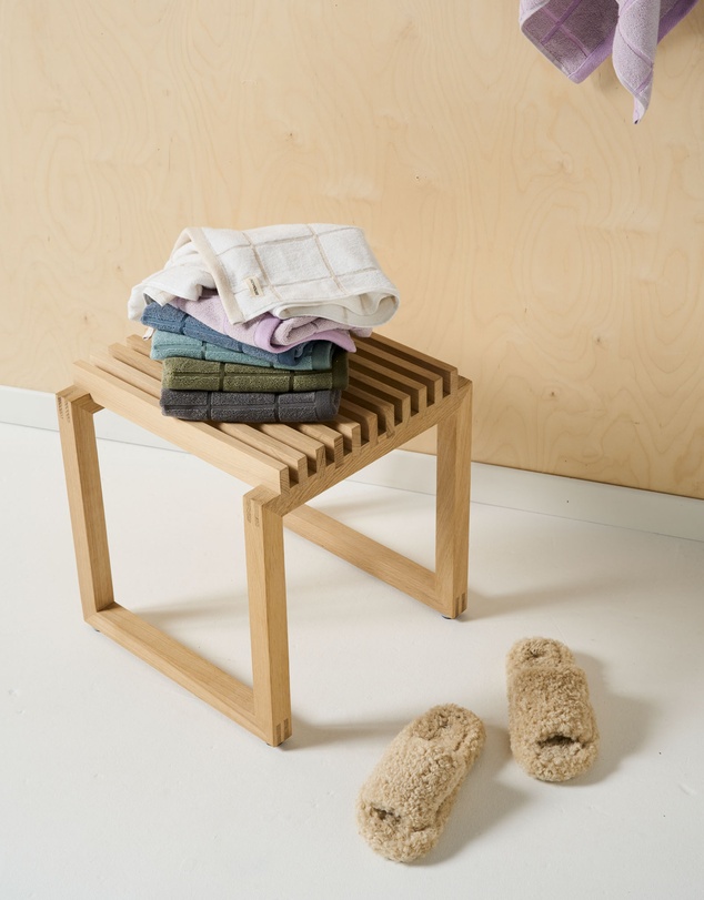 Linen House - Geneva Coconut Towel Collection