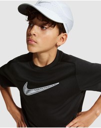Nike - Dri-FIT Short-Sleeve Top - Teens