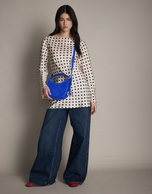 MIMCO - Luna Mini Crescent Bag