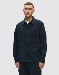 Wood Wood - Clay Overshirt