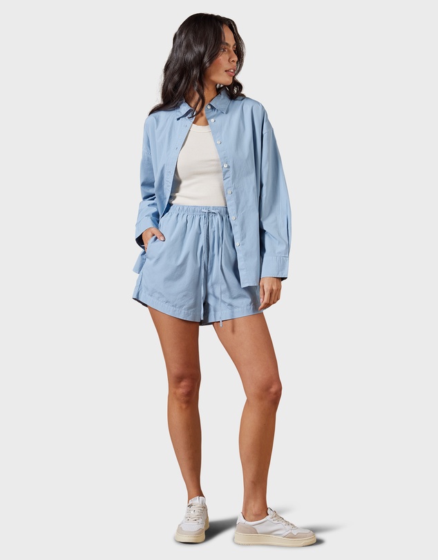 Academy Brand - Frankie Poplin Short