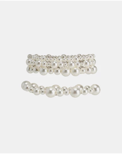 ALDO - Natacha Multipack Pearl Bracelets