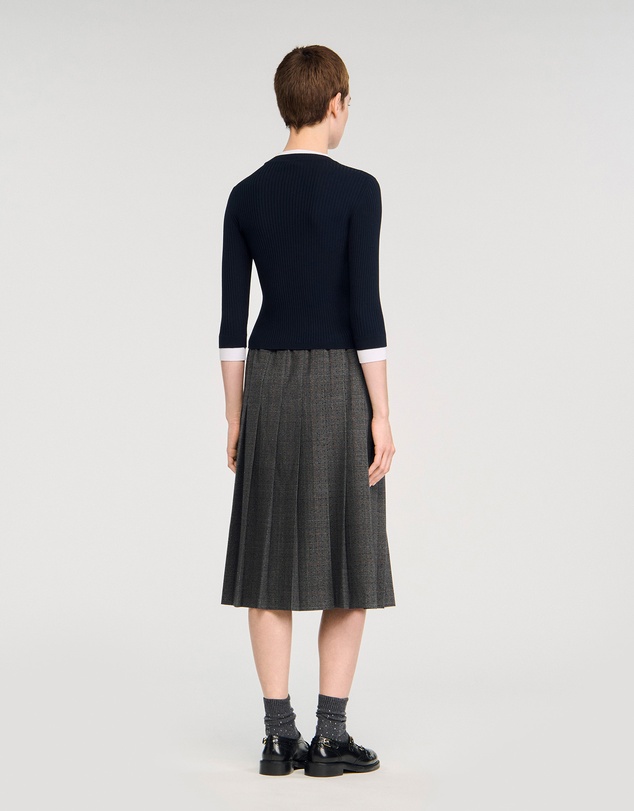 Sandro - Gassin Sweater