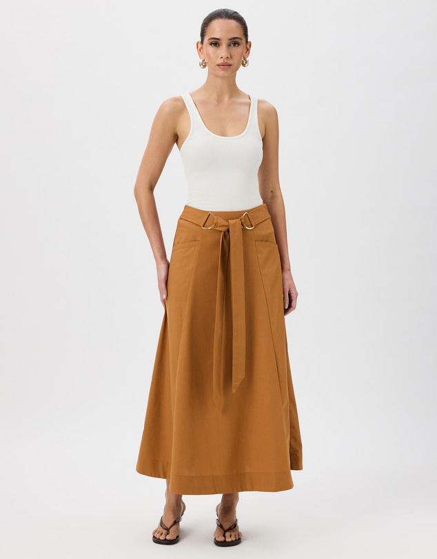 Tussah - Allira Midi Skirt