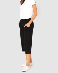 Bamboo Body - Pocket Culottes