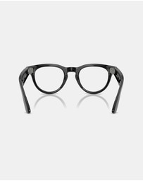 Ray-Ban - Ray-Ban I Meta Headliner (Gen 2) Transitions Low Bridge Fit