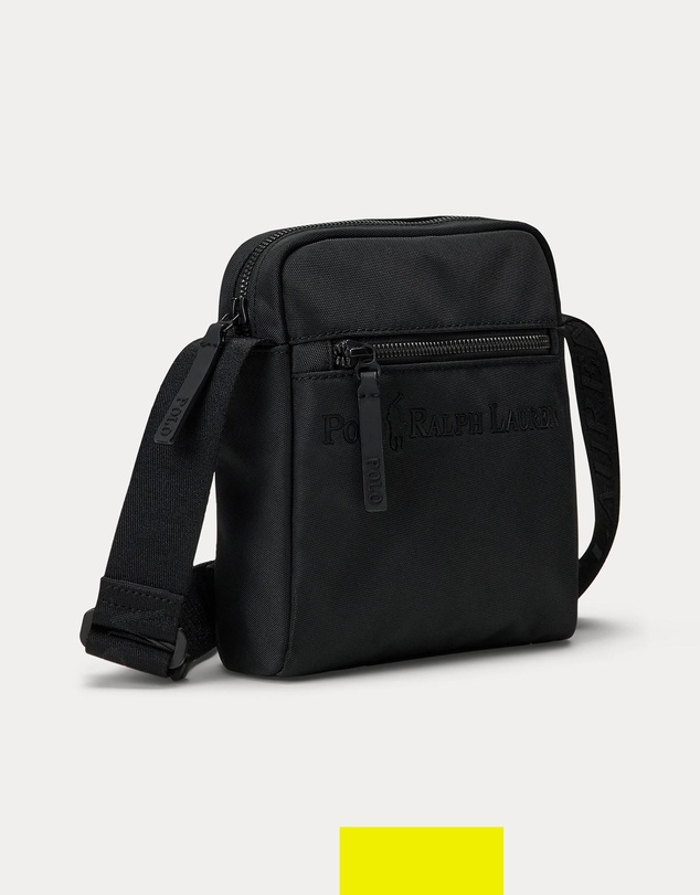Polo Ralph Lauren - Tonal Logo Crossbody Bag