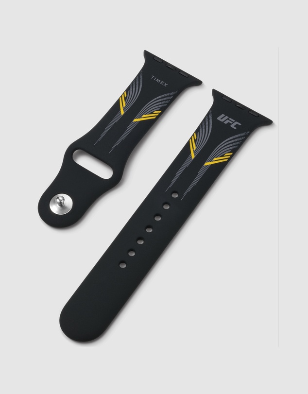 UFC - UFC Apple Band - Black / Gold-Tone