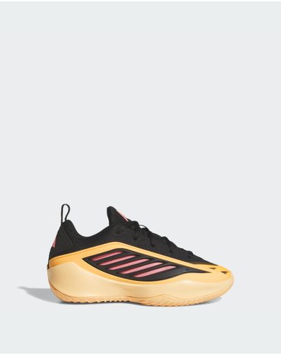 Acid Orange / Core Black / Acid Red