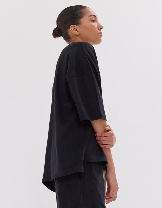 Cloth & Co. - The Oversized Tee