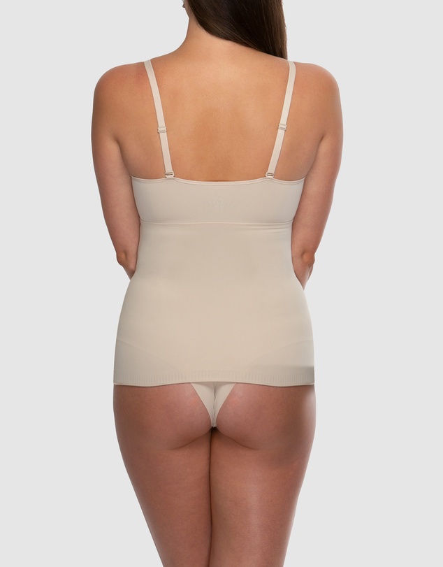 Hush Hush - Eden Geo Medium Control Camisole