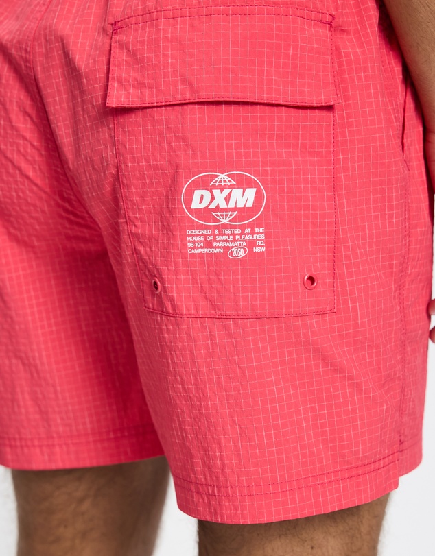 Deus Ex Machina - Service Swim Shorts
