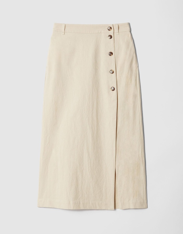 & Other Stories - A-Line Midi Skirt