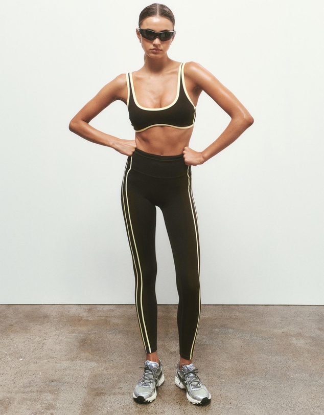 P.E Nation - Solis Scoop Sports Bra