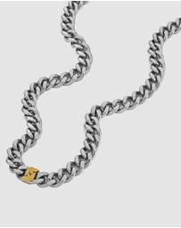 Emporio Armani - Two-Tone Chain Necklace