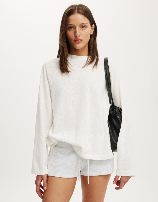 Cotton On - Micro Sweatshorts