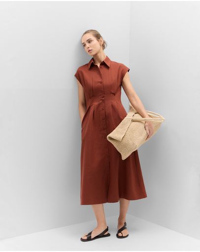 Burnt Sienna