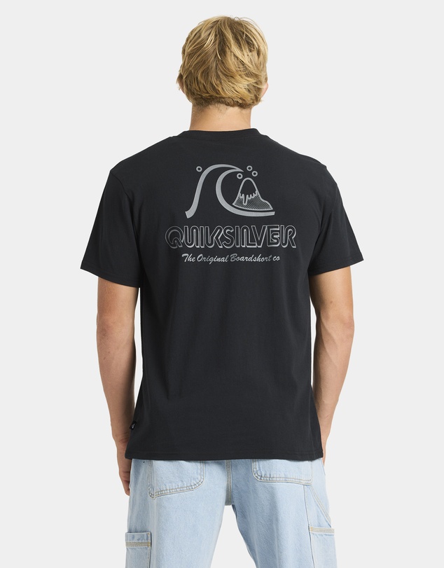 Quiksilver - Mens Og Boardshort Co T-Shirt