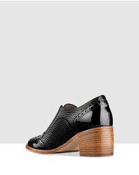 Habbot - Pantone Lace-Up Heels