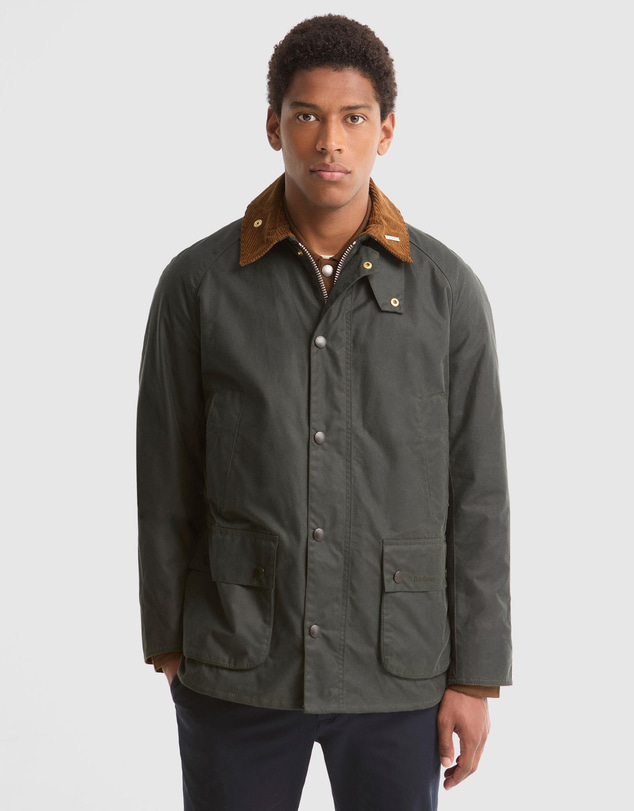 Barbour - Icons Ashby Wax Jacket