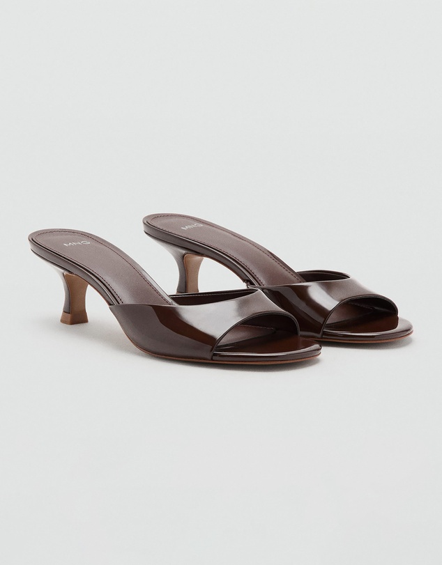 M.N.G - Sandy Heels - Women's