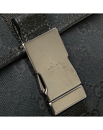 Pre-Loved by Azura Reborn - Pre-Loved GG Canvas Belt Bag