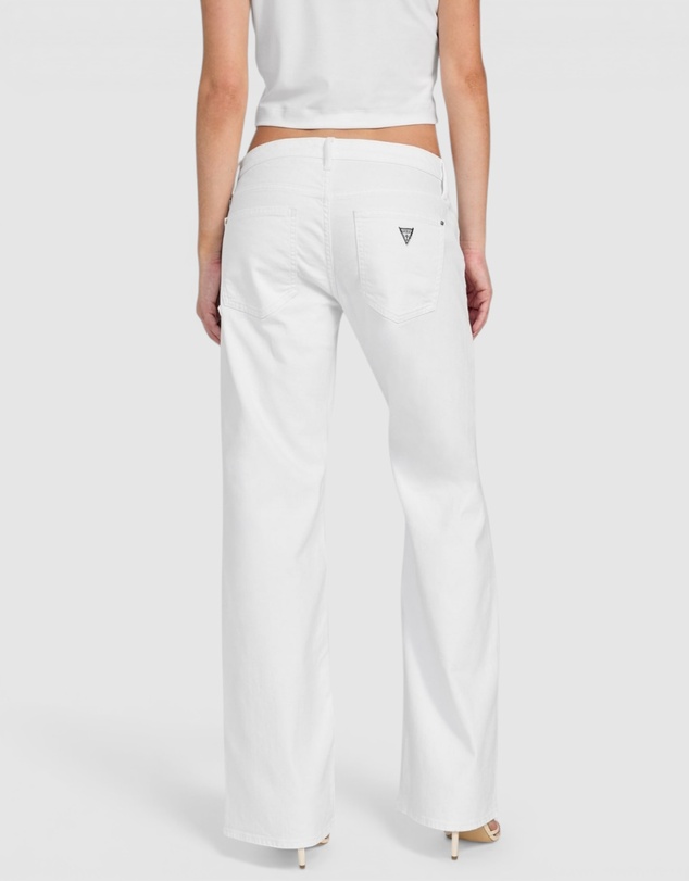 GUESS - Low Rise Slouchy Jeans