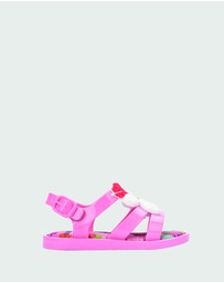 Mini Melissa - Mini Melissa Colorland + Moana