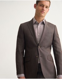 Oxford - New Hopkins Wool Suit Jacket