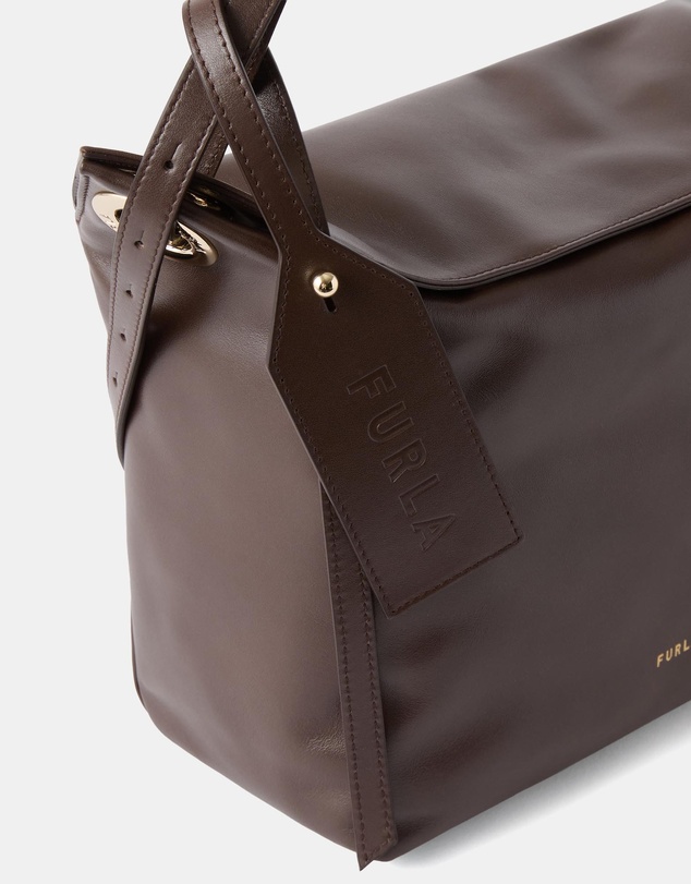 Furla - Furla Ginevra Medium Shoulder Bag