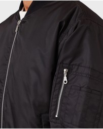 Zanerobe - Sateen Bomber