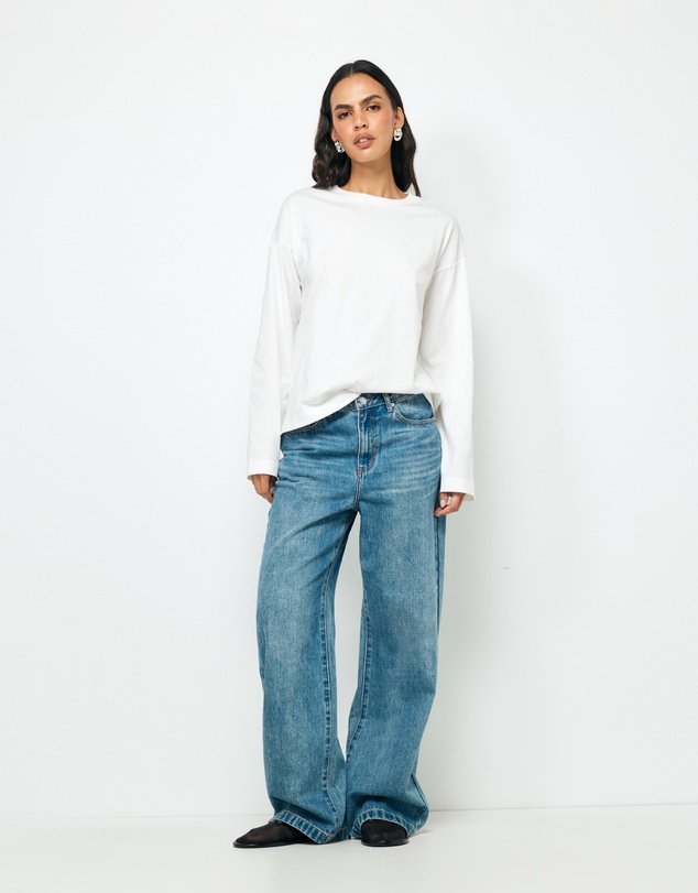 AERE - Avia Long Sleeve T-Shirt