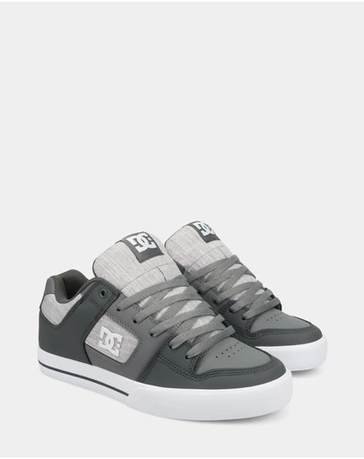 DC Shoes - Mens Pure Leather Shoes