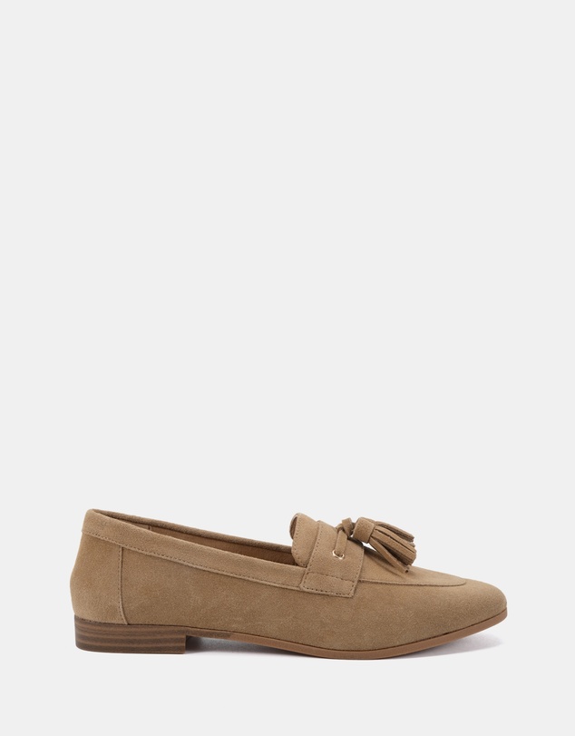 Clarks - Delight Taupe