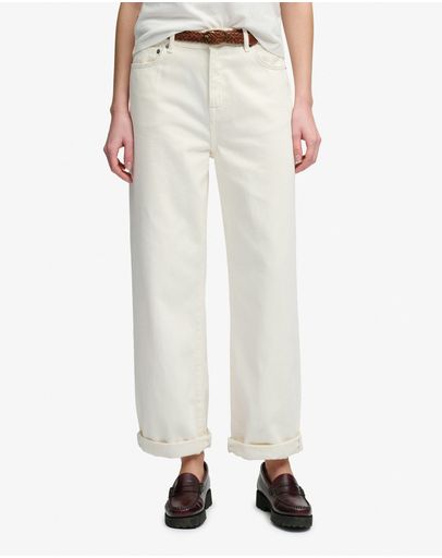 Ecru Denim 30