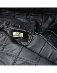 Pre-Loved by Azura Reborn - Pre-Loved Large Quilted Iridescent Patent O Case Clutch
