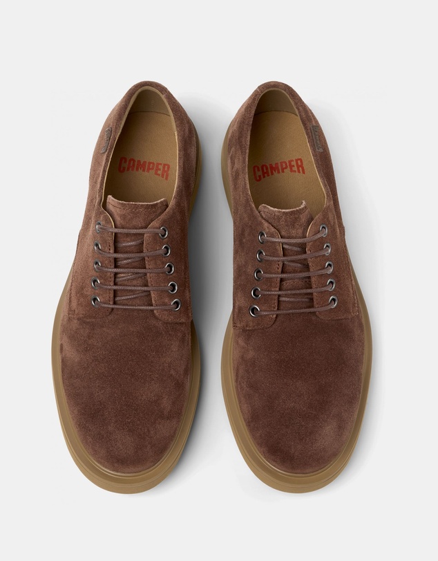 Camper - Lace-up shoes Norman