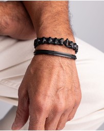 PIG&HEN - Bold Bob Bracelet