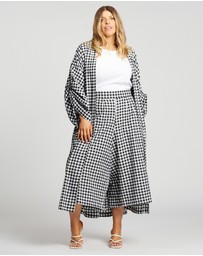 Hope & Harvest - Kimono Duster